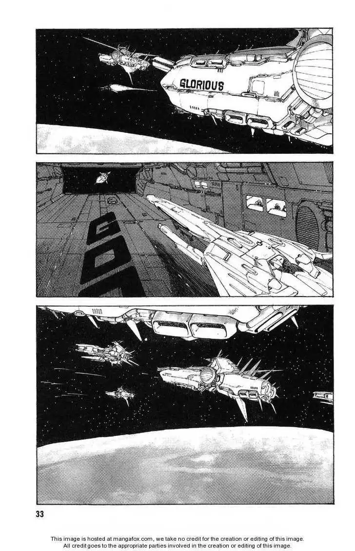 Kidou Senshi Gundam: Zeon no Saiko Chapter 1 22